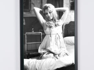 Brigitte Bardot - Saint-Tropez, 1968 - Una parisina, 1957