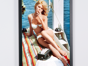 Brigitte Bardot Iconics