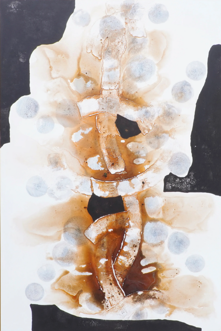 Abstract No. 6 - Monti — Side view
