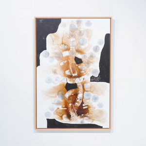  Abstracto N 6 2026 - Monti - OEUVRES D'ART- Starck Gallery