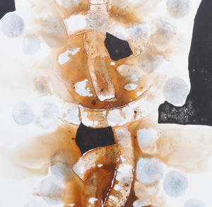  Abstracto N 6 2026 - Monti - OEUVRES D'ART- Starck Gallery