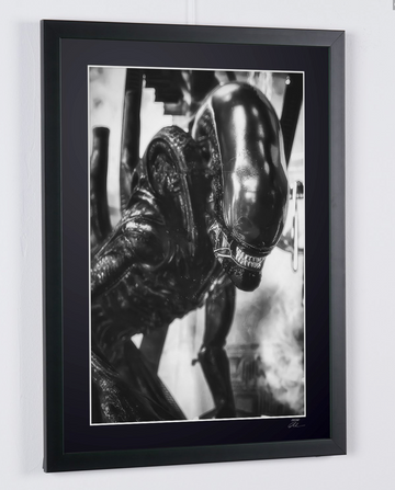Alien (1979) — Bolaji Badejo — the Xenomorph (4)