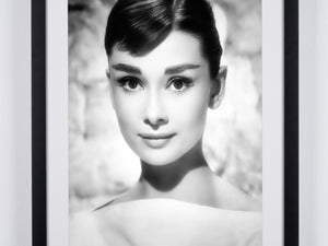  Audrey Hepburn 