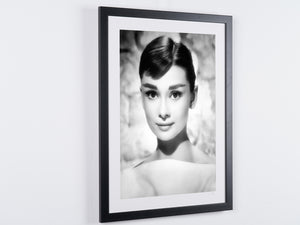 Audrey Hepburn 