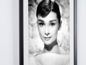  Audrey Hepburn 