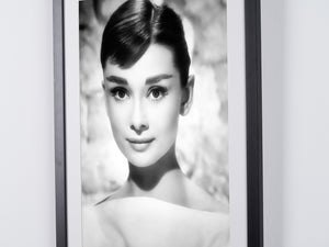  Audrey Hepburn 