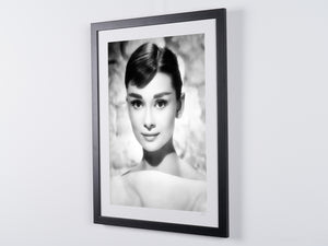  Audrey Hepburn 