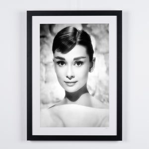  Audrey Hepburn 