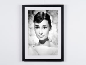  Audrey Hepburn 