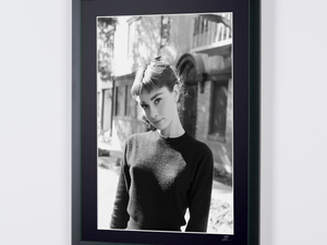  Audrey Hepburn Los Angeles 1953 