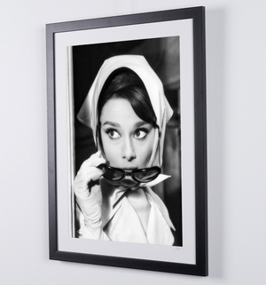  Audrey Hepburn - Paris, 1962 - Stanley Donen 