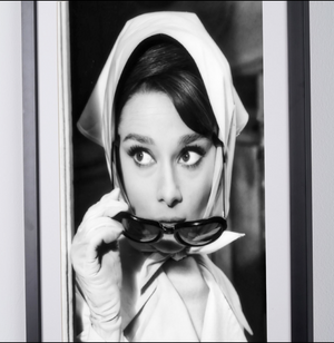  Audrey Hepburn - Paris, 1962 - Stanley Donen 
