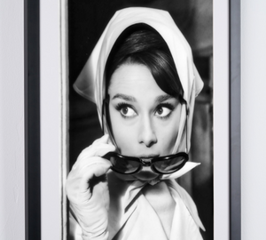  Audrey Hepburn - Paris, 1962 - Stanley Donen 