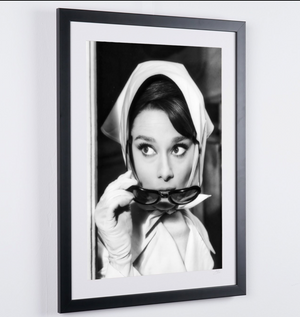 Audrey Hepburn - Paris, 1962 - Stanley Donen 