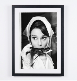  Audrey Hepburn - Paris, 1962 - Stanley Donen 
