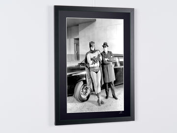Batman (1966–1968) — Adam West and Van Williams — Batman and the Green Hornet (4)