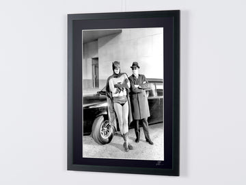 Batman (1966–1968) — Adam West and Van Williams — Batman and the Green Hornet (6)