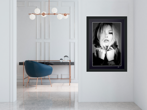 KATE MOSS - Portrait