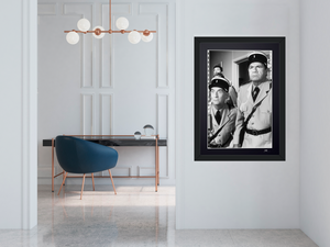 The Gendarme of Saint-Tropez - Louis de Funès as Chief Ludovic Cruchot