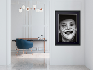 Batman, 1989 - Jack Nicholson como el Joker