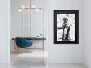 Steve McQueen during the making of Nevada Smith 1966