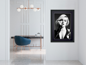 Margot Robbie - Retrato