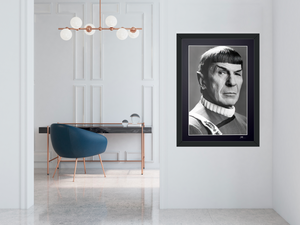 Star Trek TV Series - Leonard Nimoy as Mr. Spock