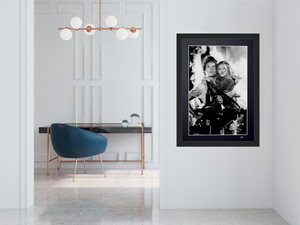 Aliens (1986) - Sigourney Weaver as Ellen Ripley & Carrie Henn