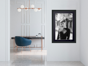 Audrey Hepburn, Los Ángeles, 1953