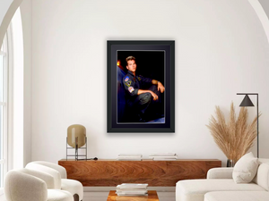 Top Gun (1986) - Val Kilmer (Ice)