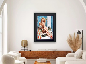 Brigitte Bardot Iconics