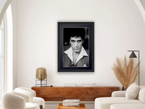 Al Pacino als Tony Montana - Scarface (1983)