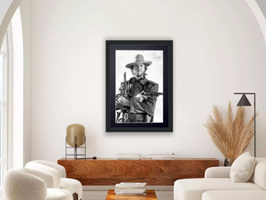  The Outlaw Josey Wales (1976) - Clint Eastwood 