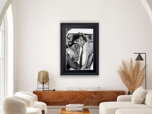 Peter Falk als inspecteur Columbo