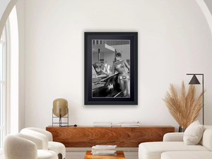 Batman - Serie clásica de televisión - Adam West, Yvonne Craig y el Batmóvil