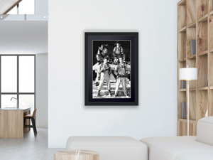 Los cazafantasmas: Bill Murray, Dan Aykroyd, Harold Ramis y Ernie Hudson