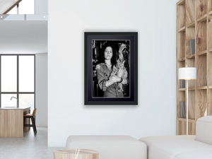 Alien, Sigourney Weaver en el papel de Ellen Ripley