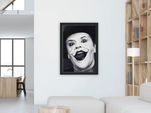 Batman, 1989 - Jack Nicholson como el