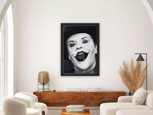 Batman, 1989 - Jack Nicholson como el