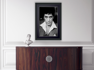 Al Pacino als Tony Montana - Scarface (1983)