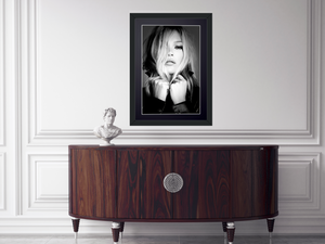 KATE MOSS - Portrait