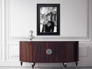 Audrey Hepburn, Los Ángeles, 1953