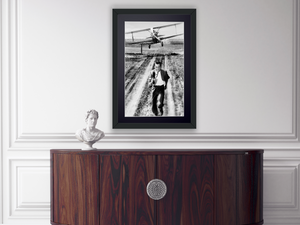 Cary Grant - «Con la muerte en los talones», 1959 - (Alfred Hitchcock)