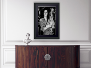 Alien, Sigourney Weaver en el papel de Ellen Ripley