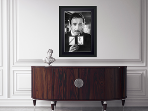 EL REGRESO DE LA PANTERA ROSA, 1975 - PETER SELLERS (1925-1980)