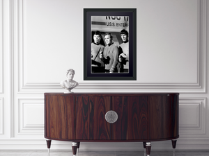 Star Trek 1965 - William Shatner, Leonard Nimoy and Deforest Kelley