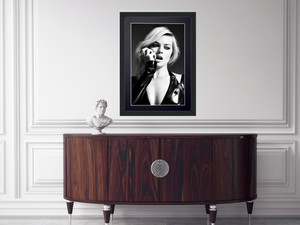 Margot Robbie - Retrato