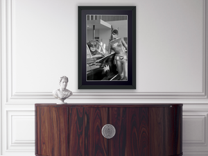 Batman - Serie clásica de televisión - Adam West, Yvonne Craig y el Batmóvil