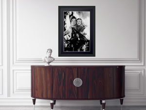 Aliens (1986) - Sigourney Weaver as Ellen Ripley & Carrie Henn