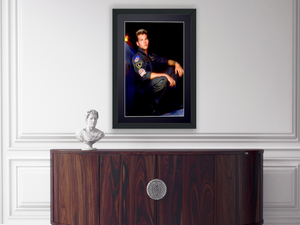 Top Gun (1986) - Val Kilmer (Ice)